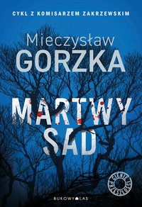 Martwy sad - Mieczysław Gorzka - ebook