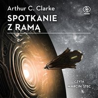 Spotkanie z Ramą - Artur C. Clarke - audiobook