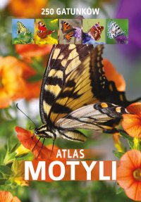 Atlas motyli - Kamila Twardowska - ebook