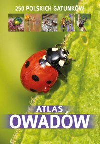 Atlas owadów - Kamila Twardowska - ebook