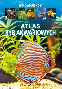 Atlas ryb akwariowych - Maja Prusińska - ebook