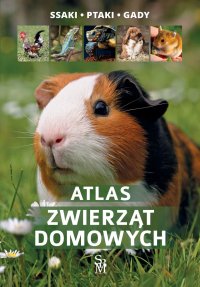 Atlas zwierząt domowych - Manfred Uglorz - ebook