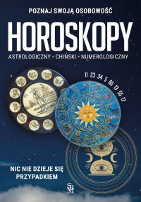 Horoskopy. Astrologiczny, chiński, numerologiczny - Tamara Zybert - ebook
