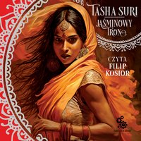 Jaśminowy tron - Tasha Suri - audiobook