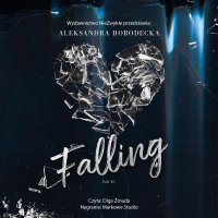 Falling - Aleksandra Horodecka - audiobook