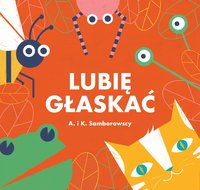 Lubię głaskać - Anna Samborowska - ebook