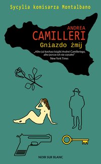 Gniazdo żmij - Andrea Camilleri - ebook