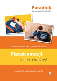 Plecak emocji - Joanna Laszczkowska - ebook
