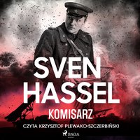 Komisarz - Sven Hassel - audiobook