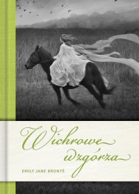 Wichrowe wzgórza - Emily Brontë - ebook