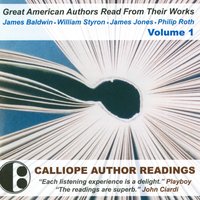 Great American Authors Read from Their Works. Volume 1 - James Baldwin - audiobook