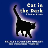 Cat in the Dark - Shirley Rousseau Murphy - audiobook