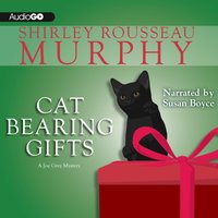 Cat Bearing Gifts - Shirley Rousseau Murphy - audiobook