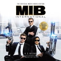 MIB International - R. S. Belcher - audiobook