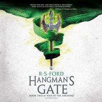 Hangman's Gate - R. S. Ford - audiobook