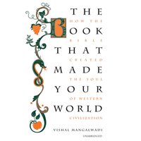 Book That Made Your World - Vishal Mangalwadi - audiobook