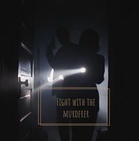 Fight with the murderer - Weronika Łyczek - ebook