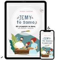 Jemy to samo - Kinga Laszuk - ebook