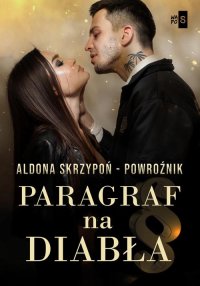 Paragraf na diabła - Aldona Skrzypoń-Powroźnik - ebook