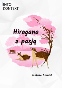 Hiragana z pasją - Izabela Chmiel - ebook