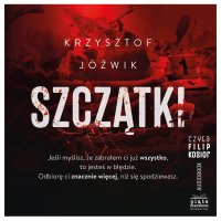 Szczątki - Krzysztof Jóźwik - audiobook