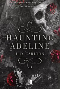 Hauting Adeline - H.D. Carlton - ebook