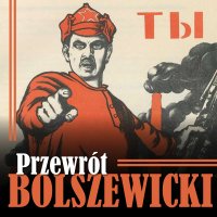 Przewrót bolszewicki - Seweryn Radow - audiobook
