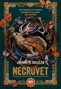 Necrovet. Usługi weterynaryjno-nekromantyczne - Joanna W. Gajzler - ebook