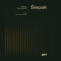 Ślepak - Jadwiga Stańczakowa - audiobook