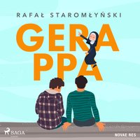 Gerappa - Rafał Staromłyński - audiobook