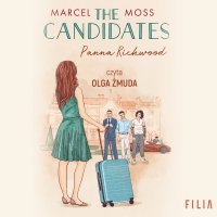The Candidates. Panna Richwood - Marcel Moss - audiobook