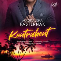 Kontrahent - Magdalena Pasternak - audiobook