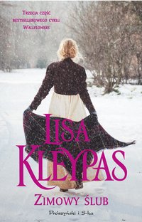 Zimowy ślub - Lisa Kleypas - ebook