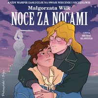 Noce za nocami - Małgorzata Wilk - audiobook