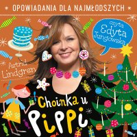 Choinka u Pippi - Astrid Lindgren - audiobook