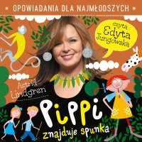 Pippi znajduje spunka - Astrid Lindgren - audiobook