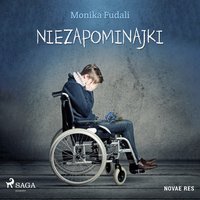 Niezapominajki - Monika Fudali - audiobook