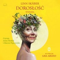Dorosłość - Linn Skåber - audiobook