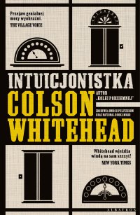 Intuicjonistka - Colson Whitehead - ebook