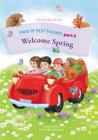 Pack of Best Friends 2 - Gabriela Kisielewicz - ebook