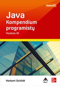 Java. Kompendium programisty - Herbert Schildt - ebook