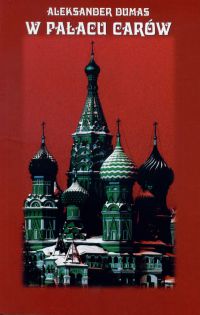 W pałacu carów - Aleksander Dumas - ebook