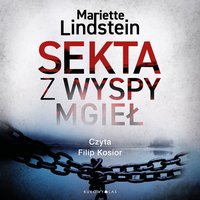 Sekta z Wyspy Mgieł - Mariette Lindstein - audiobook