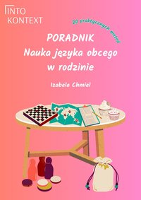 Nauka Języka Obcego w Rodzinie - Izabela Chmiel - ebook