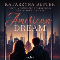 American Dream - Katarzyna Bester - audiobook
