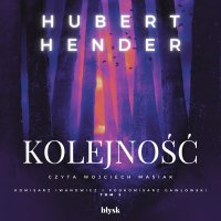 Kolejność - Hubert Hender - audiobook
