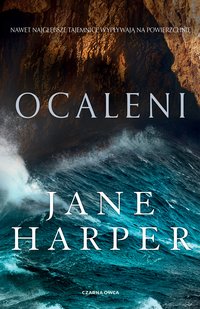 Ocaleni - Jane Harper - ebook