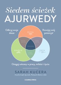 Siedem ścieżek ajurwedy - Sarah Kucera - ebook
