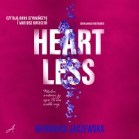 Heartless - Weronika Jaczewska - audiobook