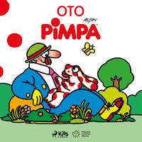 Oto Pimpa - Opracowanie zbiorowe - audiobook